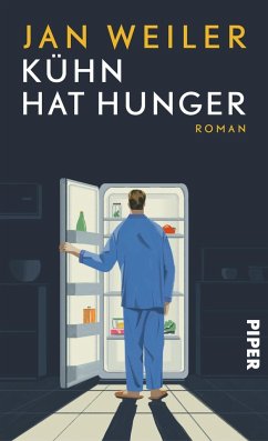 Kühn hat Hunger / Martin Kühn Bd.3 (Mängelexemplar) - Weiler, Jan
