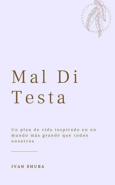 Mal Di Testa (eBook, ePUB)