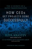 How CEOs Get Projects Done Successfully (eBook, ePUB)