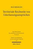 Territoriale Reichweite von Unterlassungsansprüchen (eBook, PDF)
