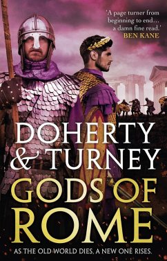 Cover Gods of Rome (eBook, ePUB)