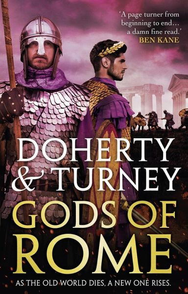 Gods of Rome (eBook, ePUB)