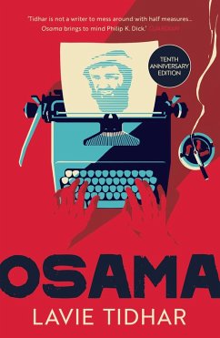 Osama (eBook, ePUB) - Tidhar, Lavie