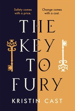 The Key to Fury (eBook, ePUB) - Cast, Kristin