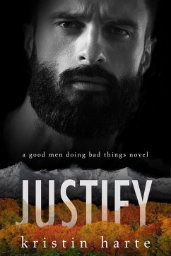 Cover Justify: A Good Men Doing Bad Things Novel (Vigilante Justice, #3) (eBook, ePUB)