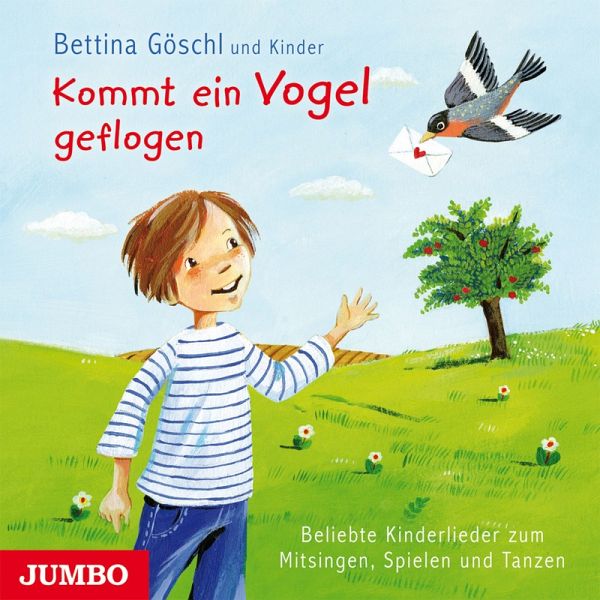 Kommt ein Vogel geflogen. - Beliebte Kinderlieder zum Mitsingen, Spielen  und … von Bettina Göschl - Hörbuch bei bücher.de runterladen