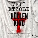 Höllenkind / Clara Vidalis Bd.8 (MP3-Download)