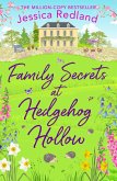 Family Secrets at Hedgehog Hollow (eBook, ePUB)