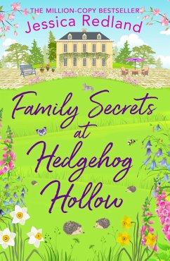 Family Secrets at Hedgehog Hollow (eBook, ePUB) - Redland, Jessica