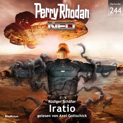 Iratio / Perry Rhodan - Neo Bd.244 (MP3-Download) - Schäfer, Rüdiger