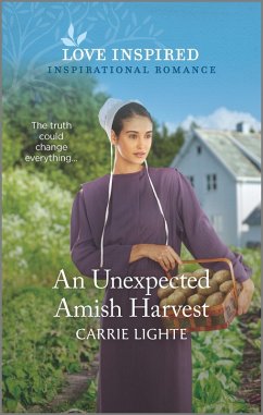 Cover An Unexpected Amish Harvest (eBook, ePUB)