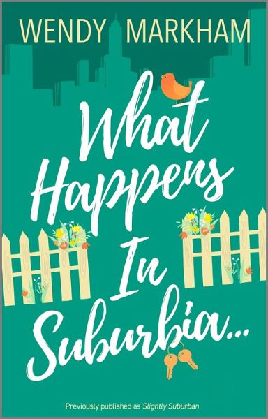 What Happens in Suburbia... (eBook, ePUB) What Happens in Suburbia... (eBook, ePUB)