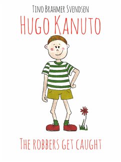 Hugo Kanuto (eBook, ePUB) - Svendsen, Tino Brahmer