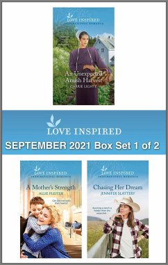 Cover Love Inspired September 2021 - Box Set 1 of 2 (eBook, ePUB)