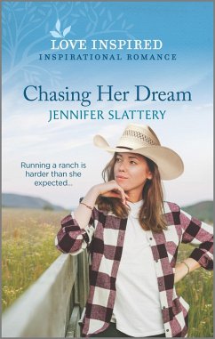 Chasing Her Dream (eBook, ePUB) - Slattery, Jennifer