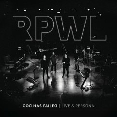 God Has Failed - Live & Personal (Lim. Blue 2lp) - Rpwl