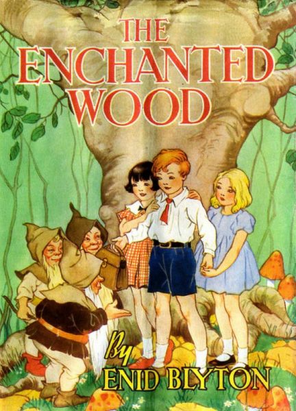 The Enchanted Wood (Faraway Tree #1) (eBook, ePUB) The Enchanted Wood (Faraway Tree #1) (eBook, ePUB)