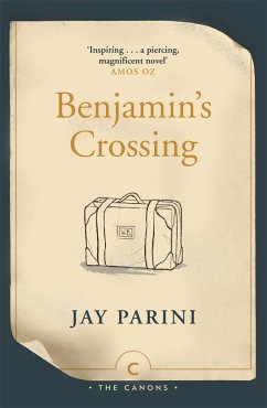 Benjamin's Crossing (eBook, ePUB) - Parini, Jay