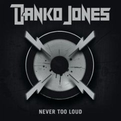 Never Too Loud - Jones,Danko