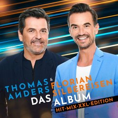 Das Album (Hit-Mix-Xxl-Edition) - Anders,Thomas & Silbereisen,Florian