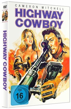 Highway Cowboy - Mitchell,Cameron