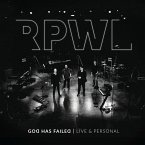 God Has Failed-Live & Personal (Lim.Orange 2lp)