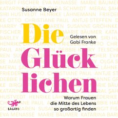 Die Glücklichen (MP3-Download) - Beyer, Susanne