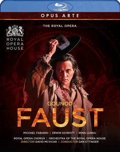 Faust - Fabiano,Michael/Ettinger,Dan/The Royal Opera