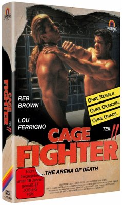 Cage Fighter 2 - Arena of Death - Limited Hartbox Edition