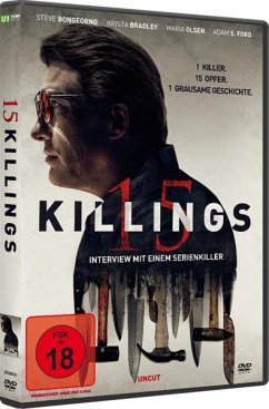 15 Killings - Interview mit einem Serienkiller - Steve Bongeorno,Krista Bradley,Maria Olsen