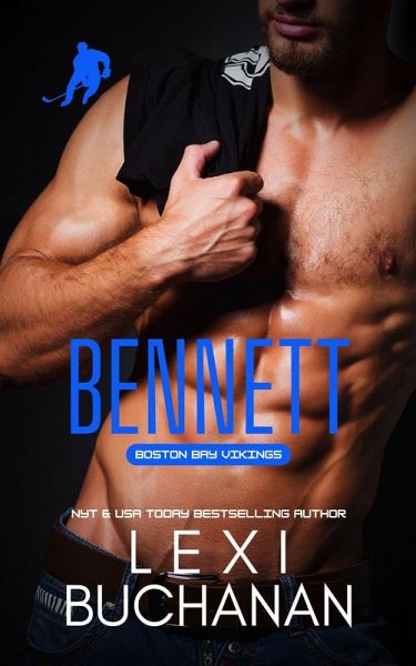 Bennett: on the ice (Boston Bay Vikings, #2) (eBook, ePUB) Bennett: on the ice (Boston Bay Vikings, #2) (eBook, ePUB)