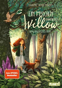 Waldgeflüster / Ein Mädchen namens Willow Bd.2 (eBook, ePUB) - Bohlmann, Sabine