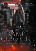 Kampfgeborene (eBook, ePUB)