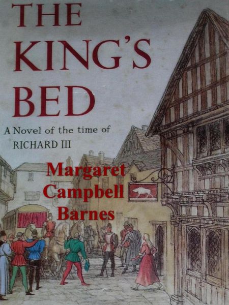 The King's Bed (eBook, ePUB) The King's Bed (eBook, ePUB)