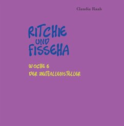 Cover Ritchie und Fisseha (eBook, ePUB)