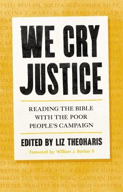 Cover We Cry Justice (eBook, ePUB)