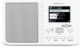 Technisat Sternradio IR 2 weiß