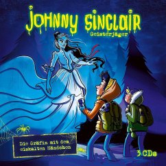Johnny Sinclair - 3-CD Hörspielbox