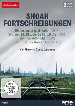 SHOAH Fortschreibungen arte Edition