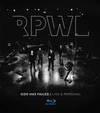 God Has Failed-Live & Personal (Blu-Ray)
