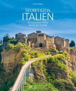 Secret Citys Italien (eBook, ePUB) - Migge, Thomas