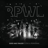 God Has Failed-Live & Personal (Digipak)