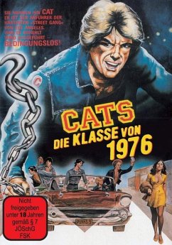 CATS - Die Klasse von 1976 Uncut Edition - Maury,Derrel