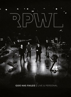 God Has Failed-Live & Personal (Dvd) - Rpwl