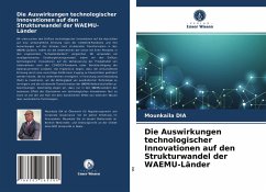 Die Auswirkungen technologischer Innovationen auf den Strukturwandel der WAEMU-Länder - DIA, Mounkaila