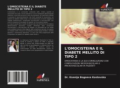 L'OMOCISTEINA E IL DIABETE MELLITO DI TIPO 2 - Bogoeva Kostovska, Dr. Ksenija
