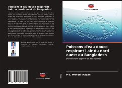 Poissons d'eau douce respirant l'air du nord-ouest du Bangladesh - Hasan, Md. Mehedi