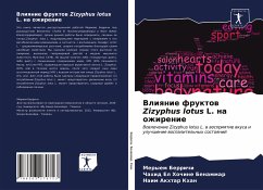 Cover Vliqnie fruktow Zizyphus lotus L. na ozhirenie