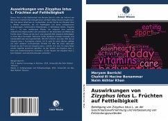 Cover Auswirkungen von Zizyphus lotus L. Früchten auf Fettleibigkeit