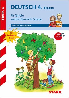 STARK Training Grundschule - Deutsch 4.Klasse Fit für die weiterführende Schule - Koschmann, Stefanie